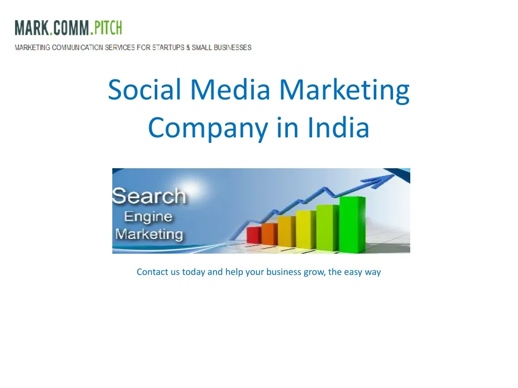 social media marketing company in india n.
