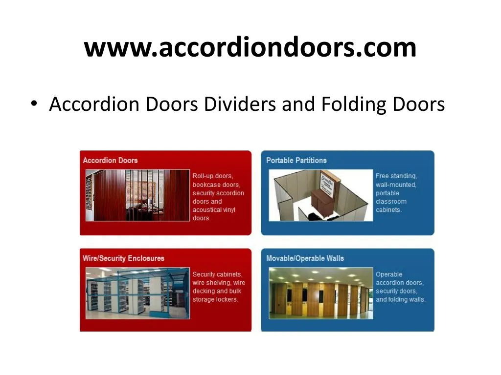 www accordiondoors com n.