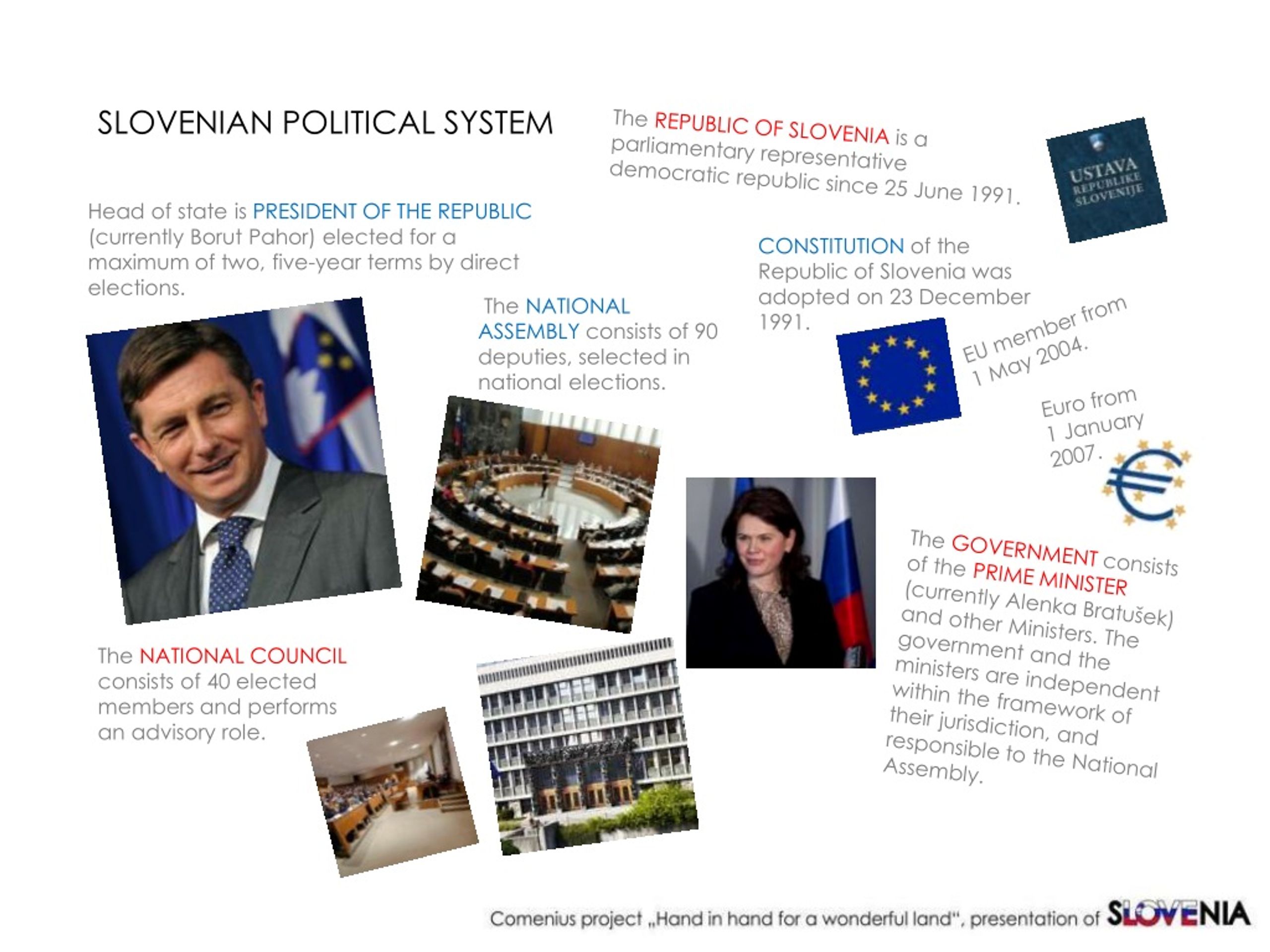 PPT Presentation Of SLOVENIA PowerPoint Presentation Free Download   Slovenian Political System L 