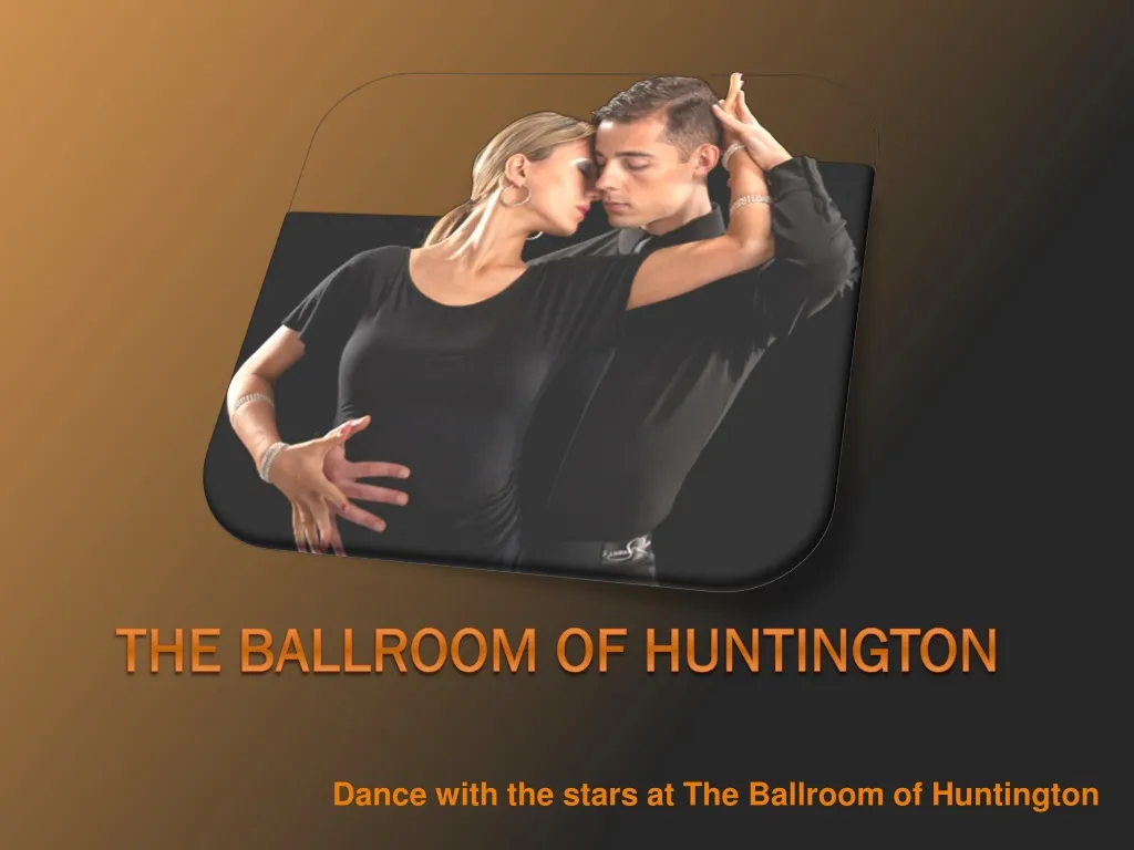 dance with the stars at the ballroom of huntington n.
