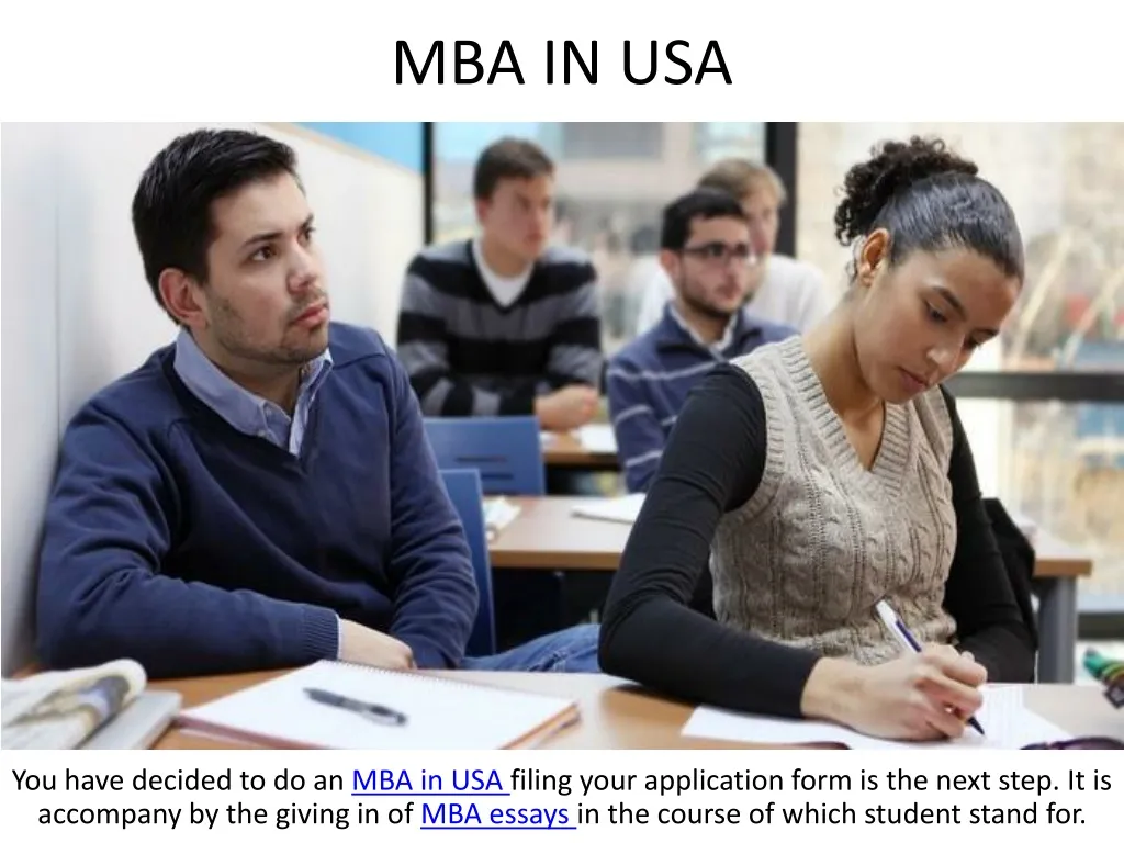 mba in usa n.