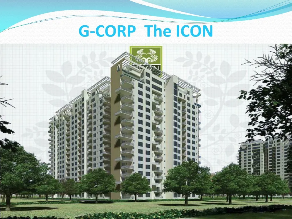 g corp the icon n.