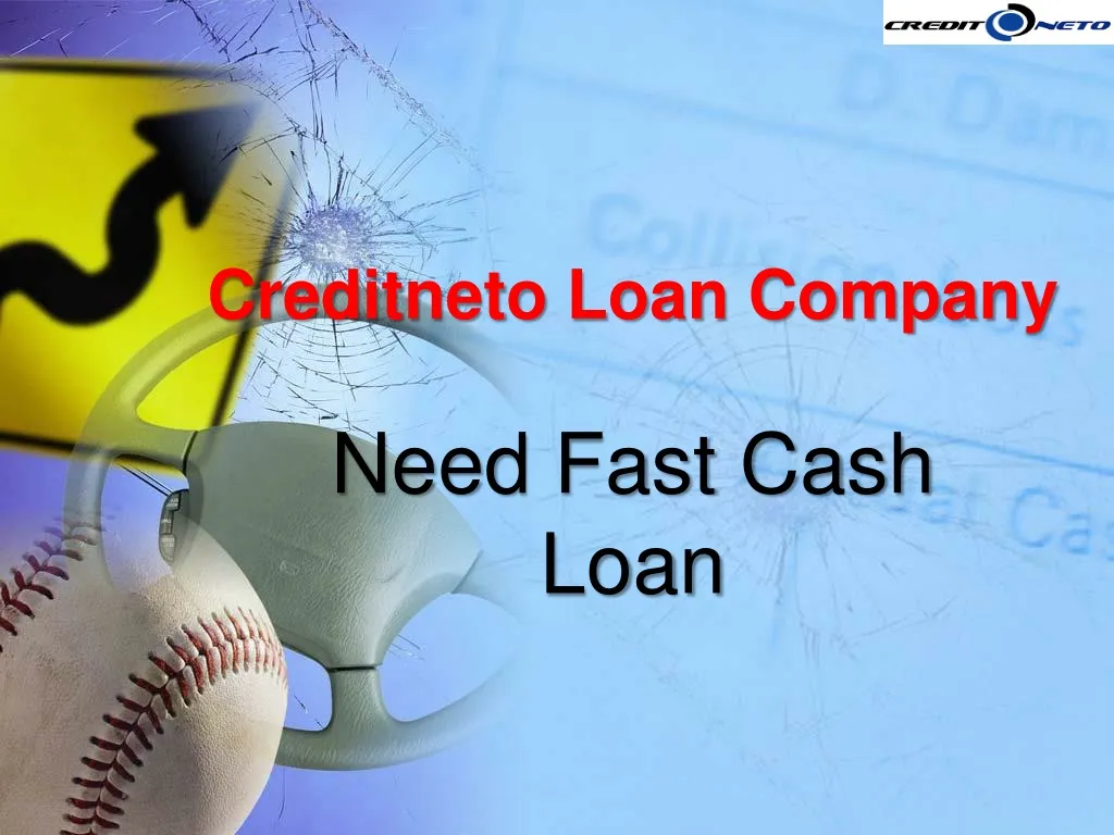 creditneto loan company n.