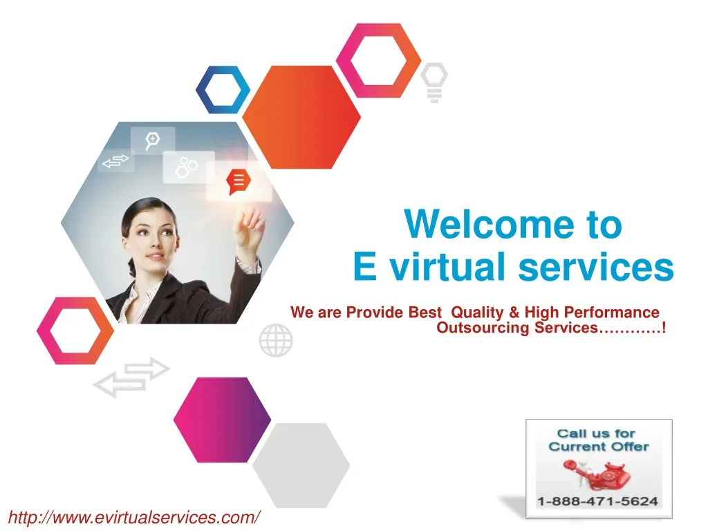 welcome to e virtual services n.