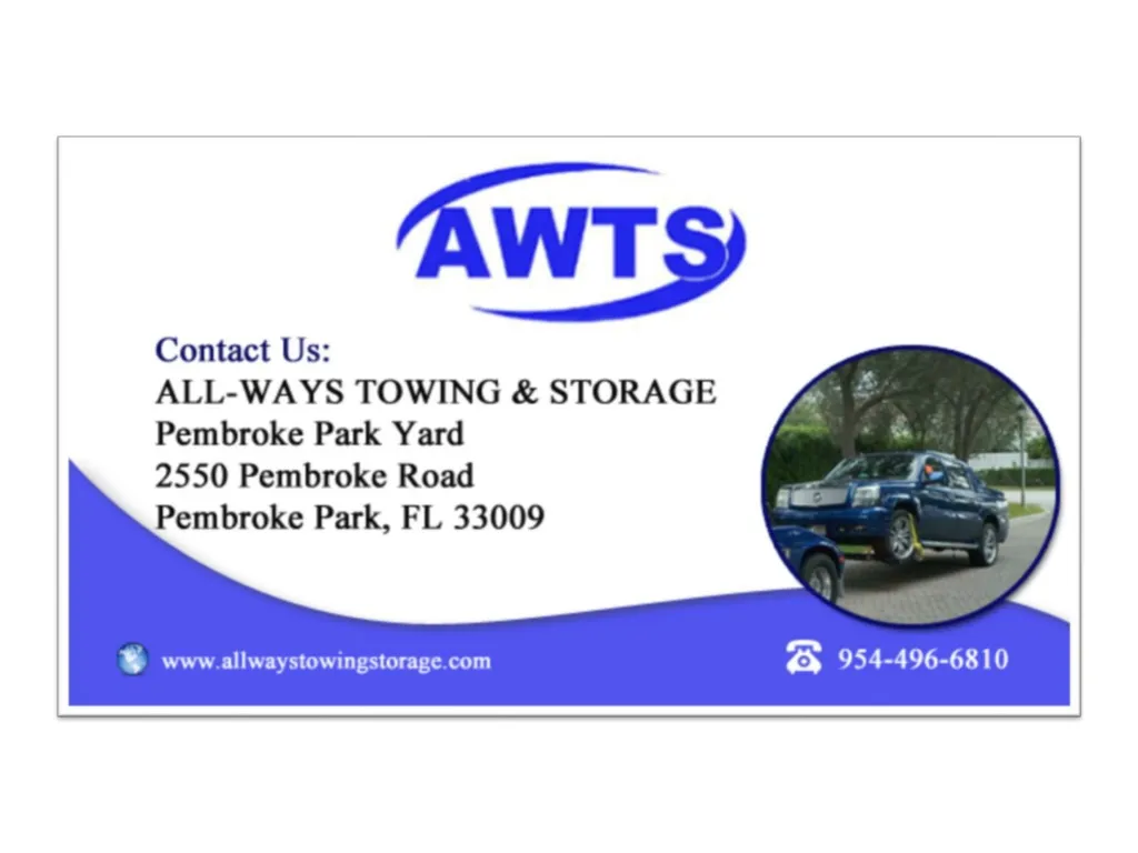 PPT Towing Fort Lauderdale Car PowerPoint Presentation, free