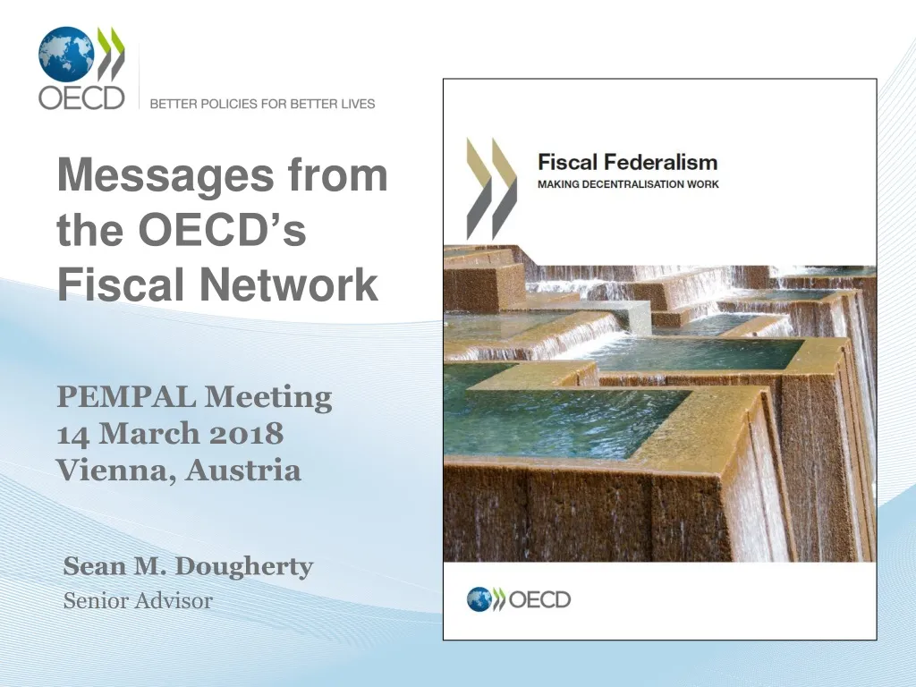 messages from the oecd s fiscal network n.