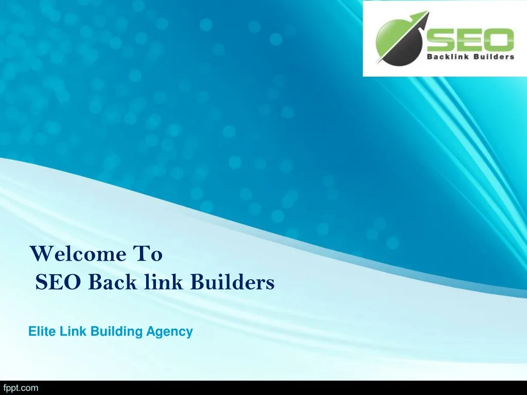 welcome to seo back link builders n.