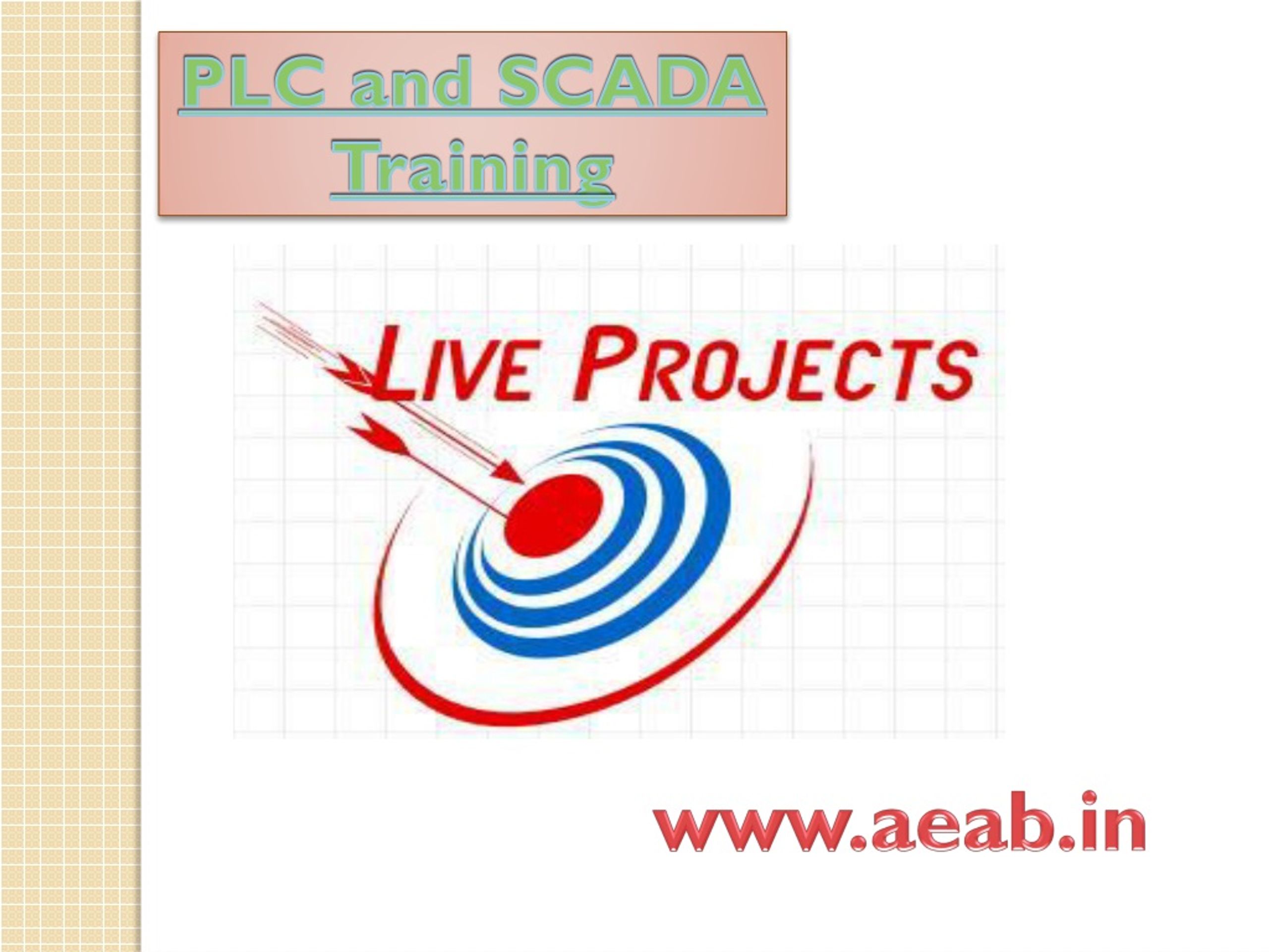 PPT - PLC And SCADA Training PowerPoint Presentation, Free Download ...