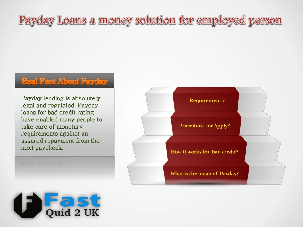 fast cash personal loans little credit score assessment