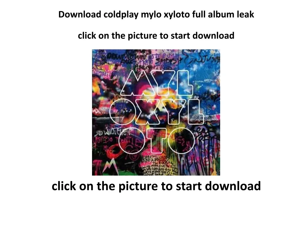 free download album terbaru coldplay mylo xyloto