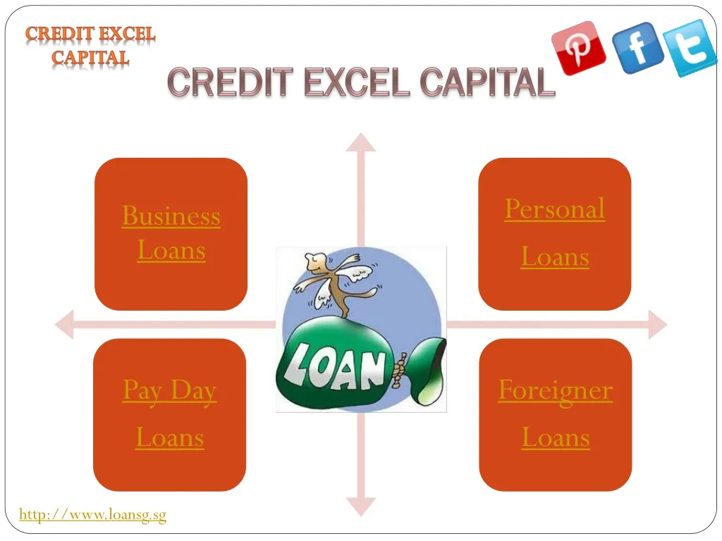 credit excel capital n.