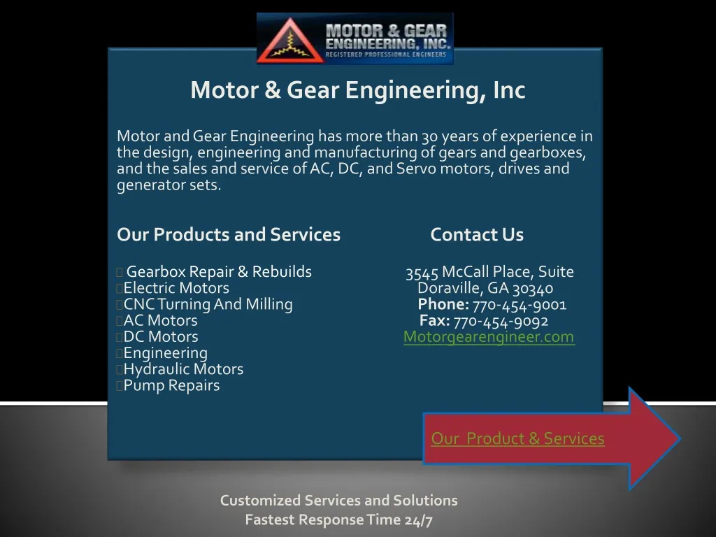 motor gear engineering inc motor and gear n.