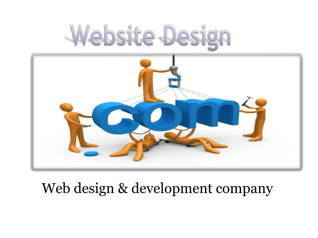 web design development company n.