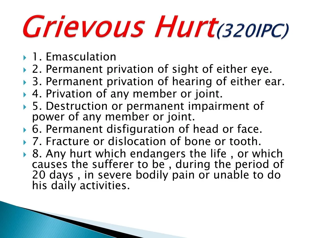 ppt-grievous-hurt-320ipc-powerpoint-presentation-free-download