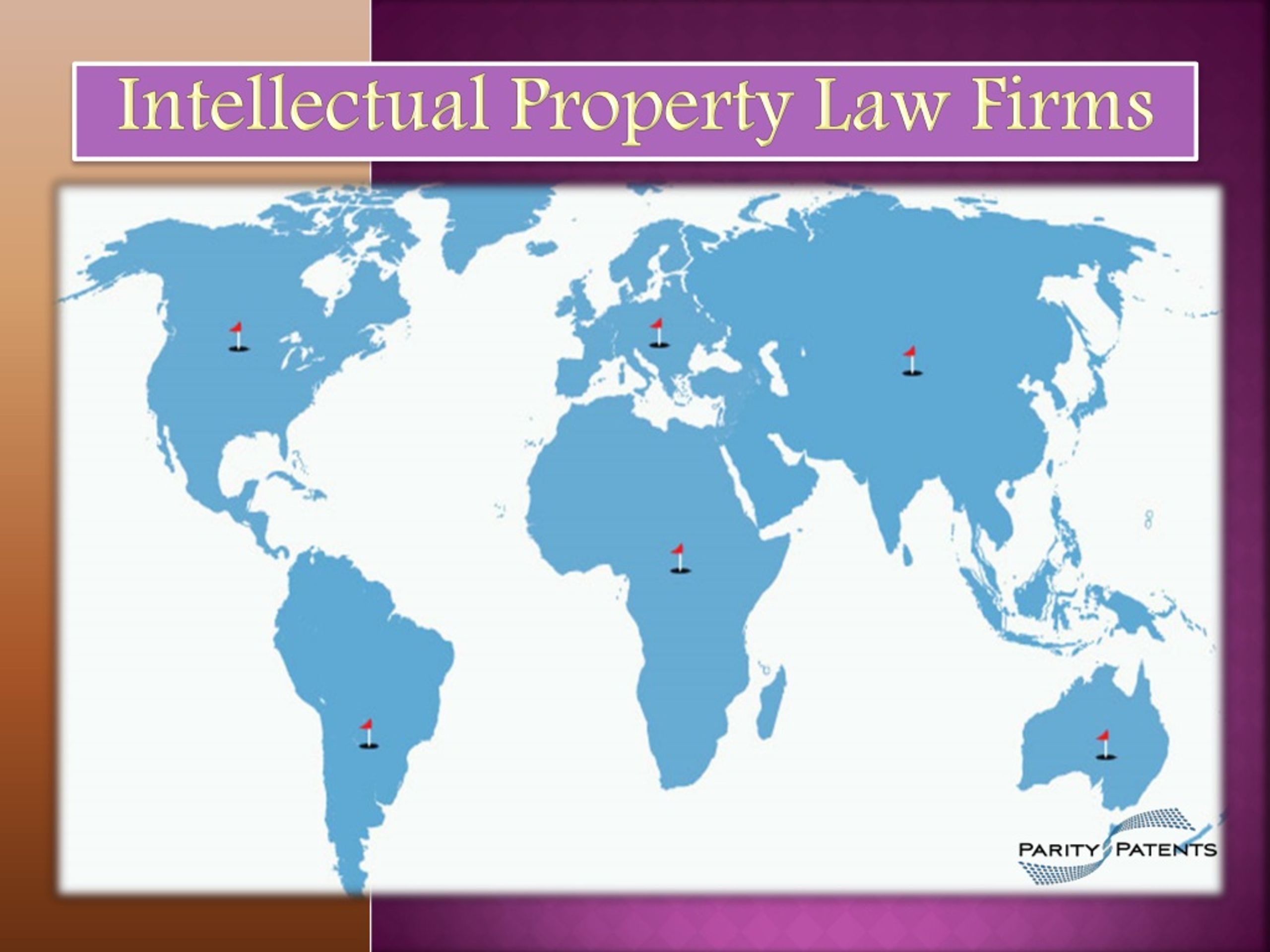intellectual property firms