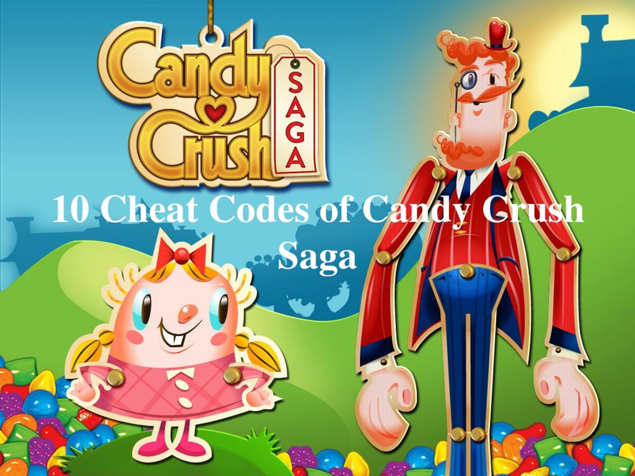 Let's Play - Candy Crush Saga iOS (Level 1-14) 