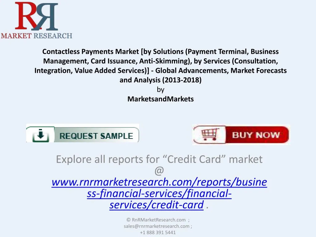 contactless payments market by solutions payment n.