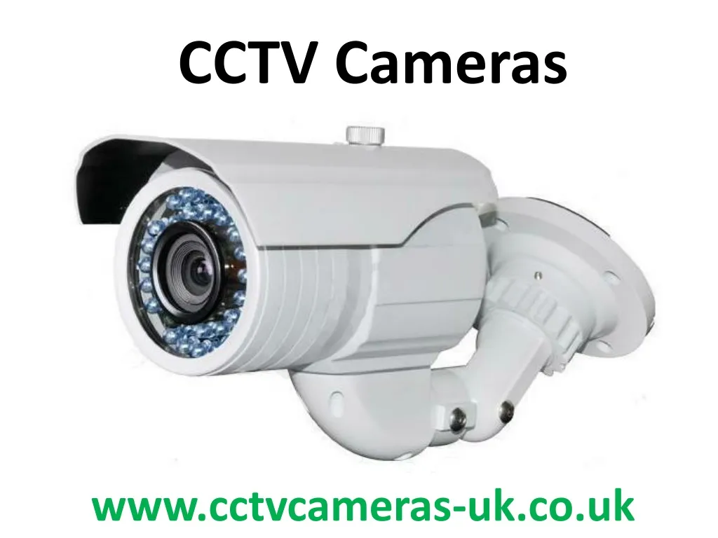 PPT Best CCTV Cameras PowerPoint Presentation, free download ID1415463