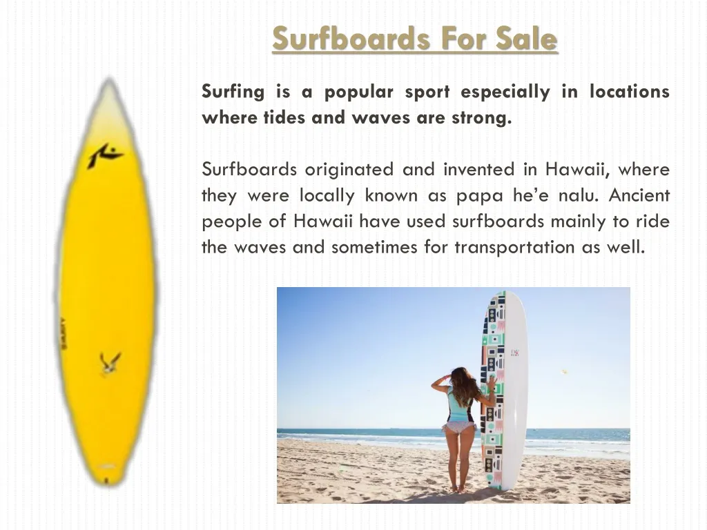surfboards for sale n.