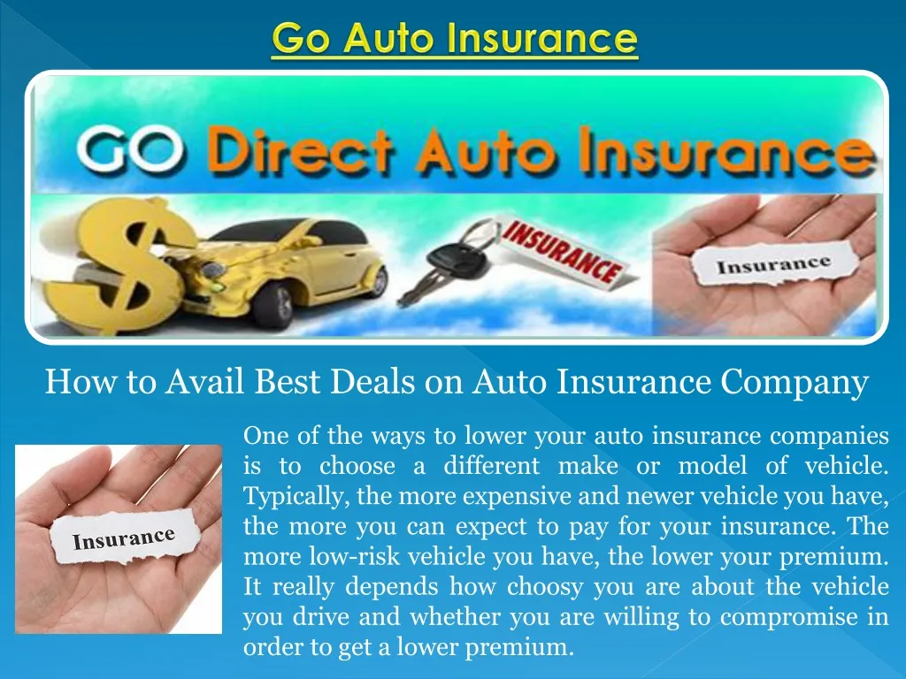 go auto insurance n.