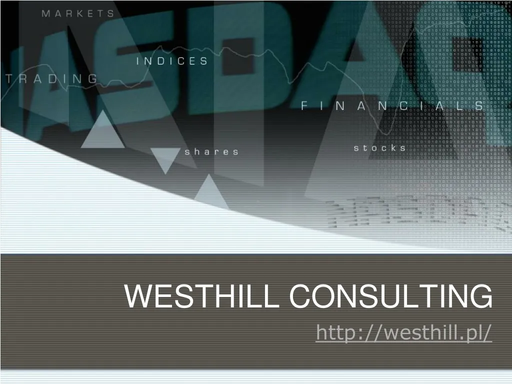 westhill consulting n.