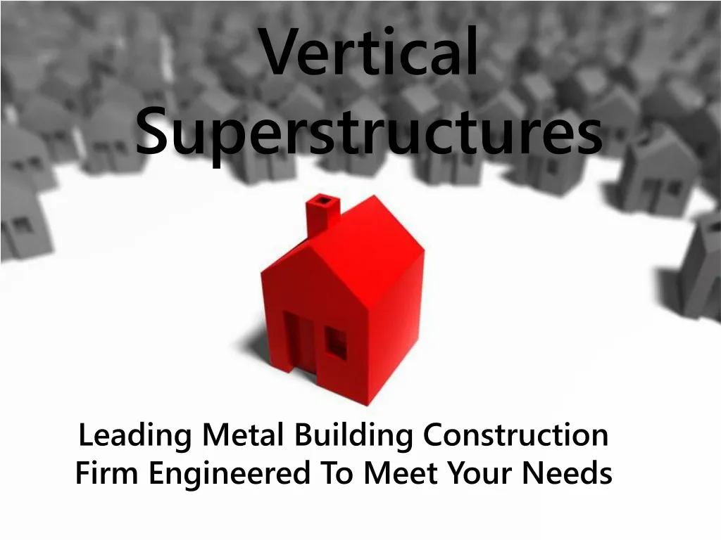vertical superstructures n.