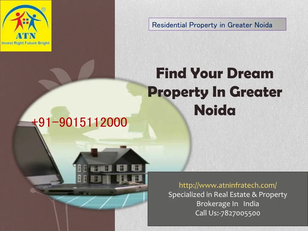 residential property in greater noida n.
