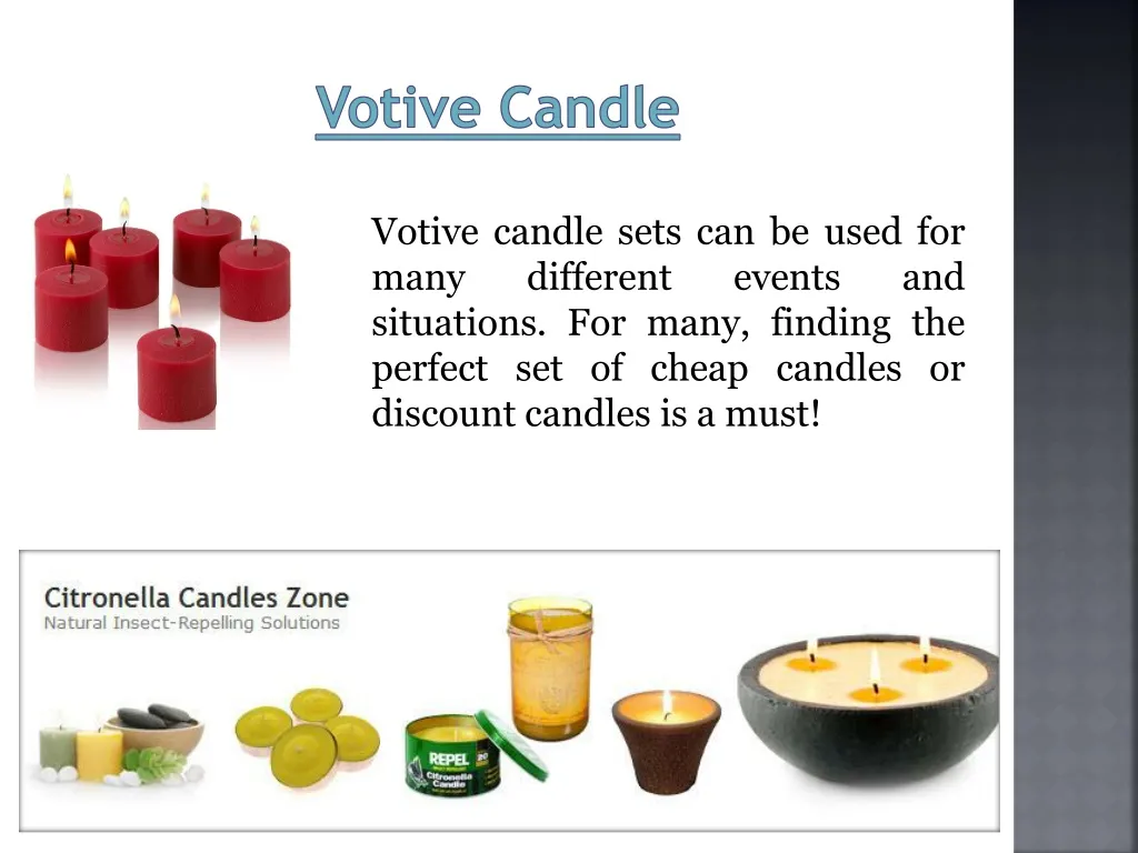 Define Votive Candle at Gladys Barnes blog