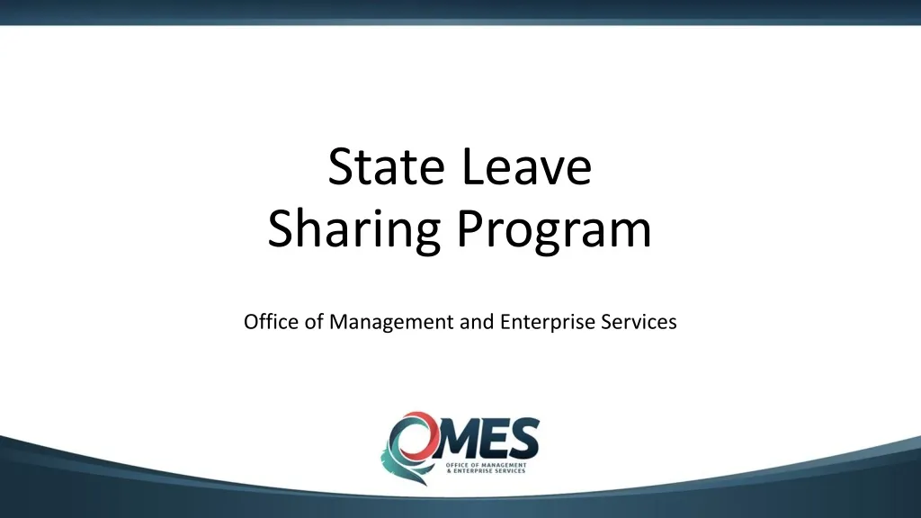 state leave sharing program n.