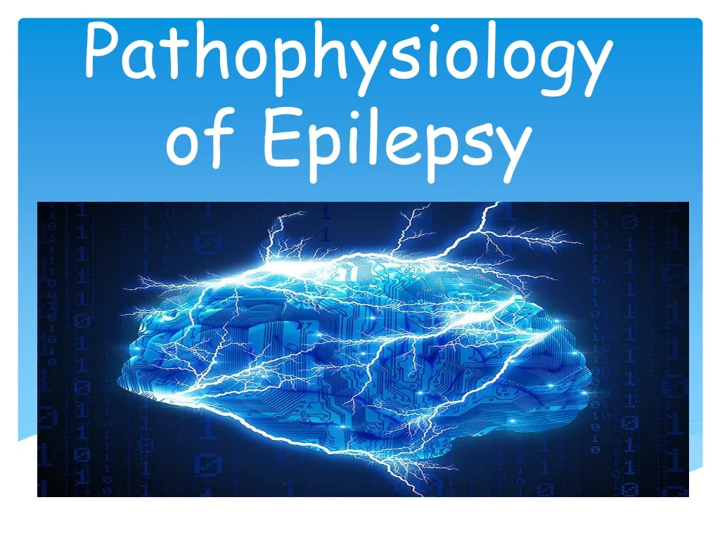 epilepsy powerpoint presentation uk