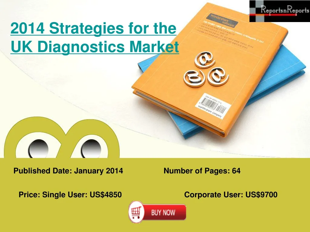 2014 strategies for the uk diagnostics market n.
