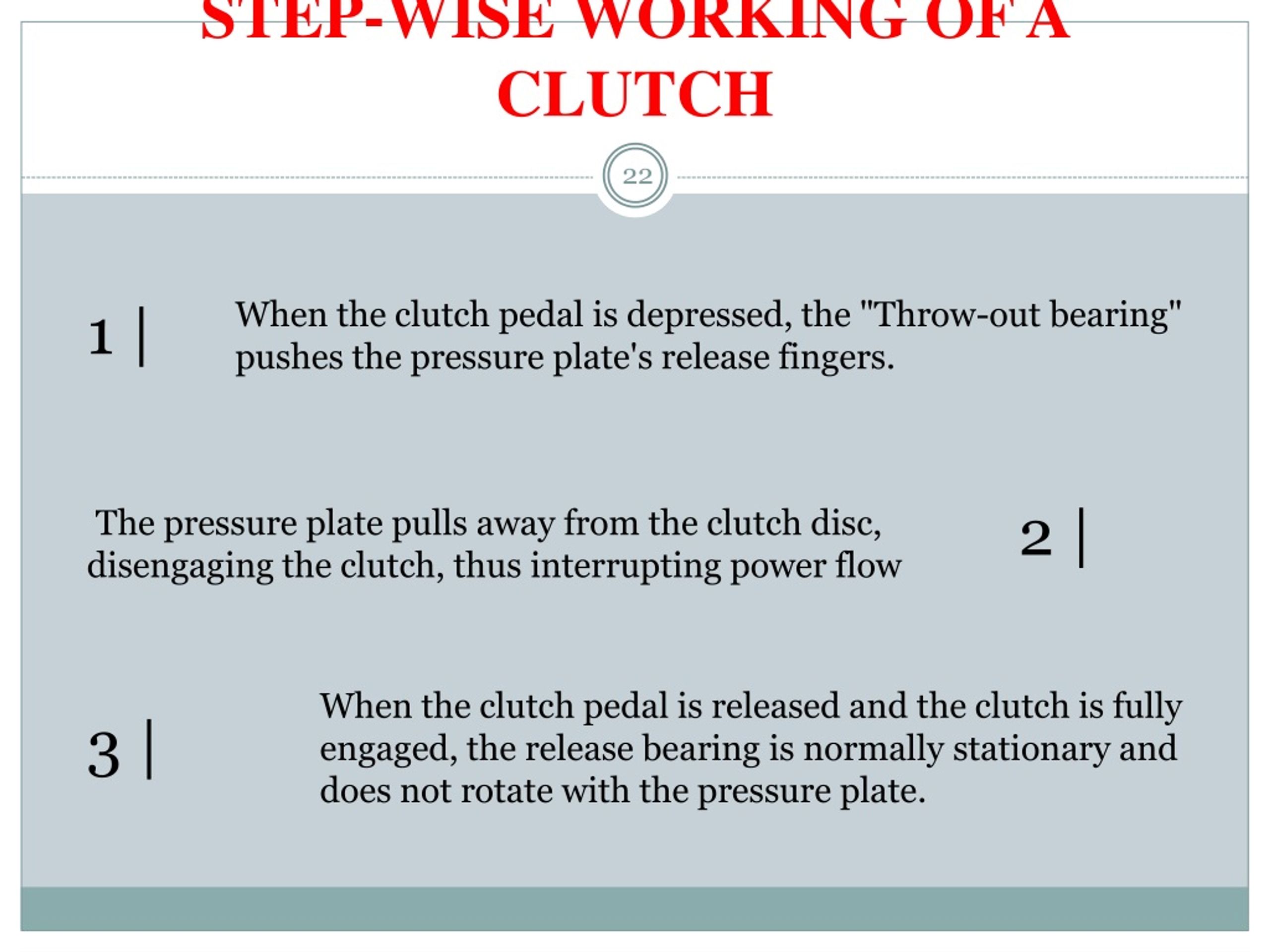 Clutches. - ppt video online download