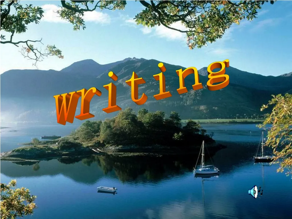 writing n.