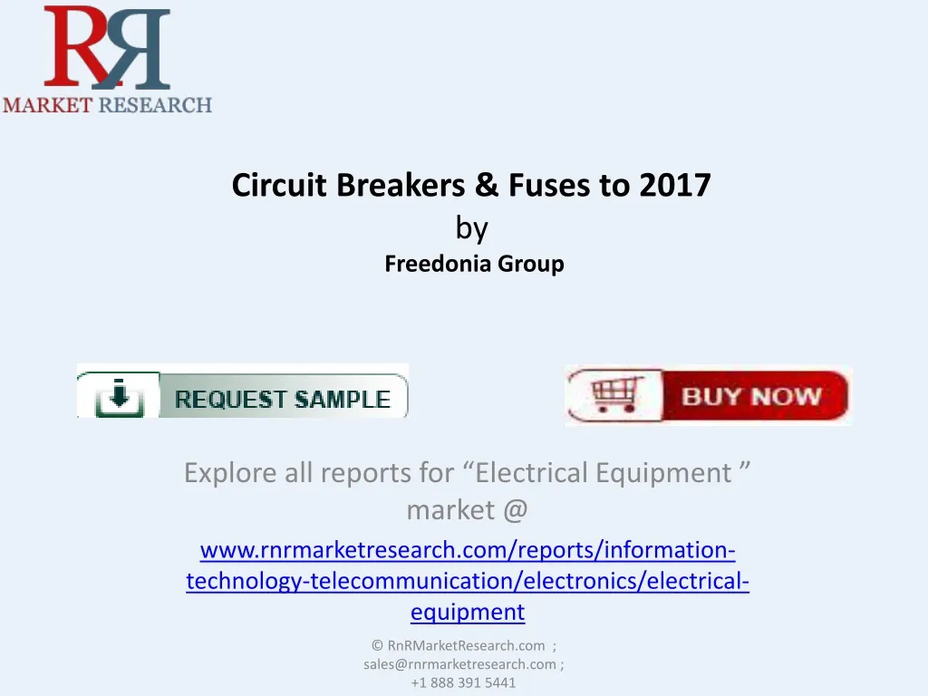 circuit breakers fuses to 2017 by freedonia group n.