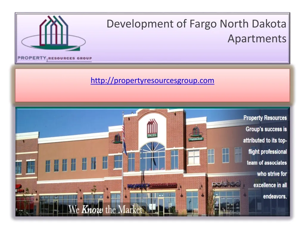 development of fargo north dakota apartments n.