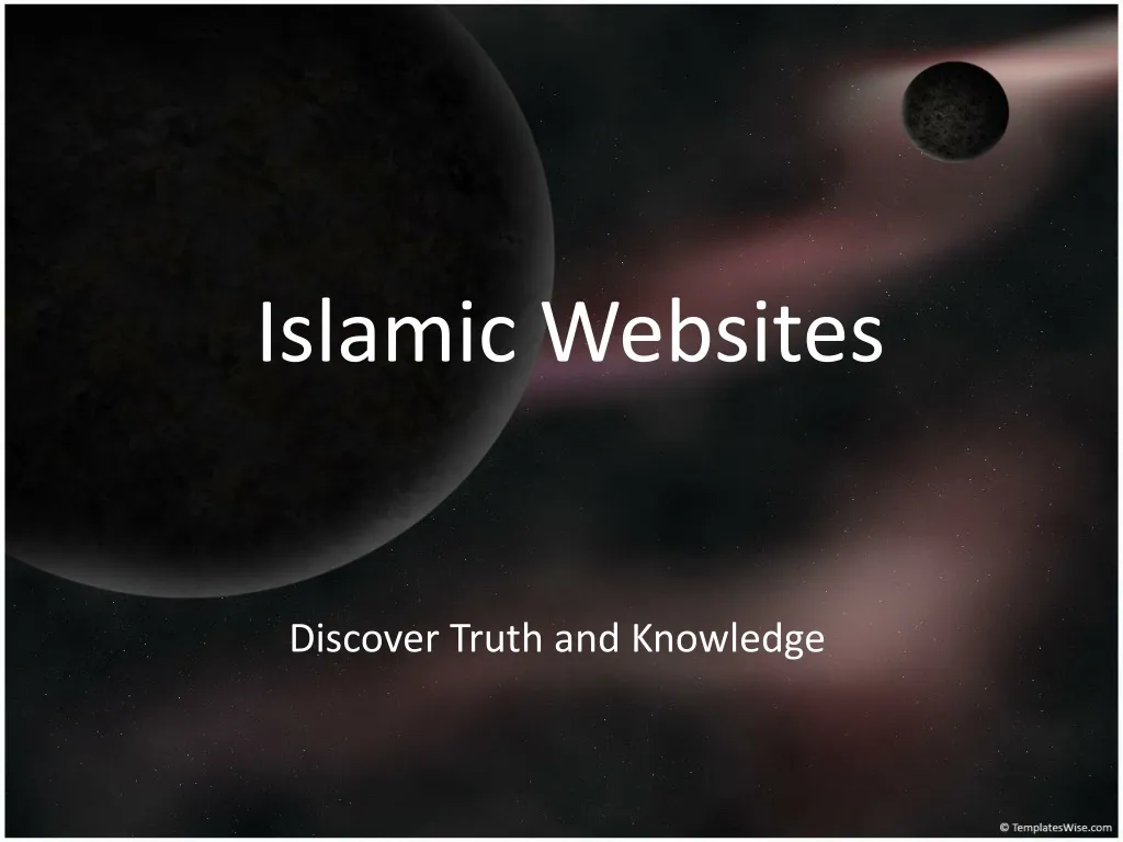 islamic websites n.