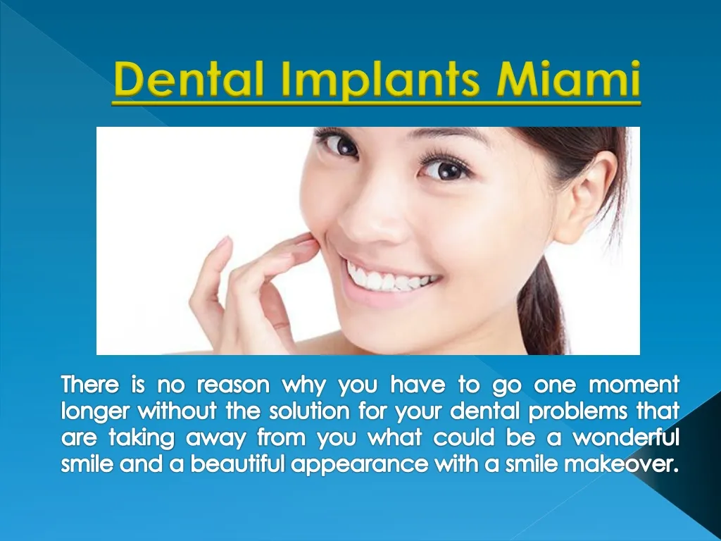 dental implants miami n.