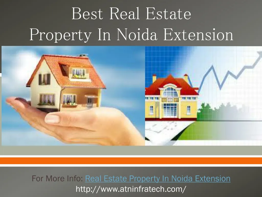 best real estate property in noida extension n.