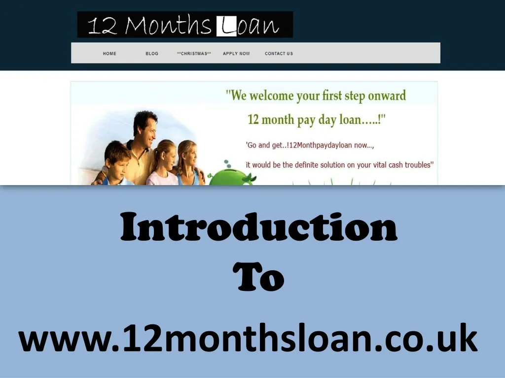 four weeks pay day advance personal loans