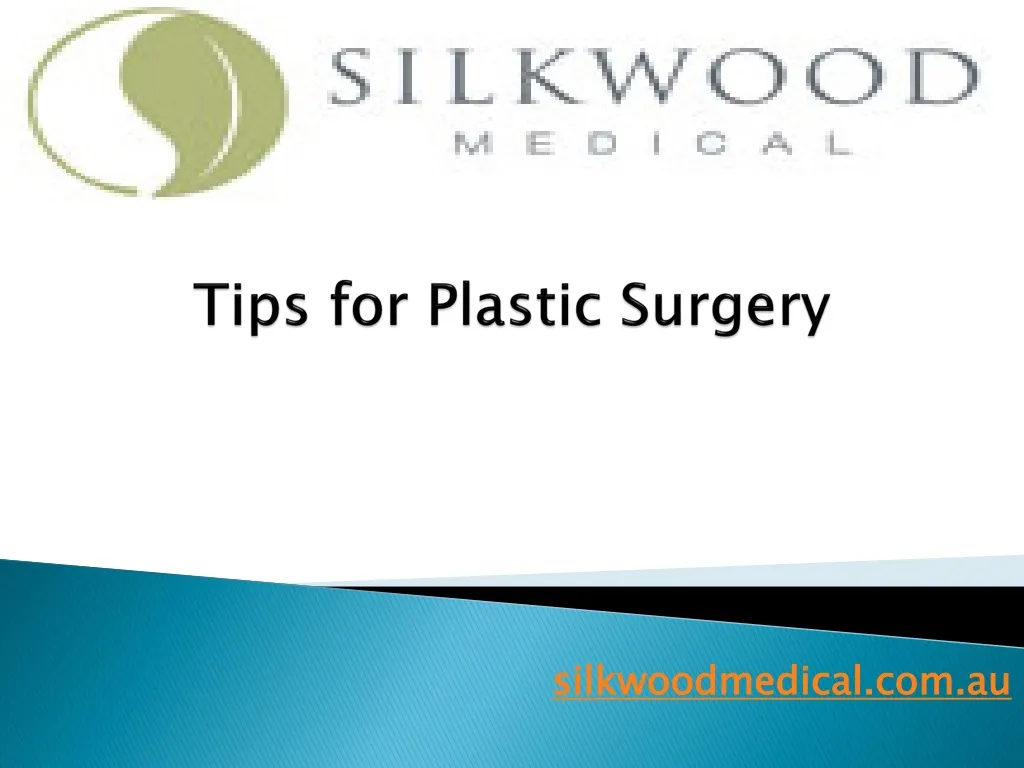tips for plastic surgery n.