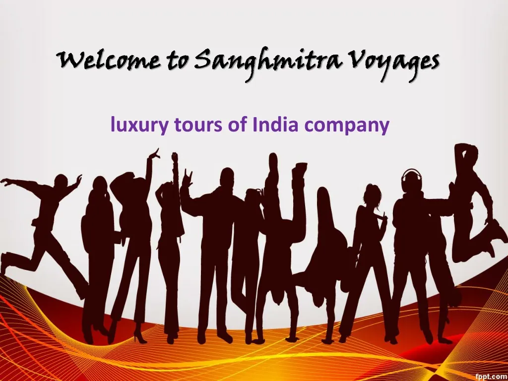 welcome to sanghmitra voyages n.