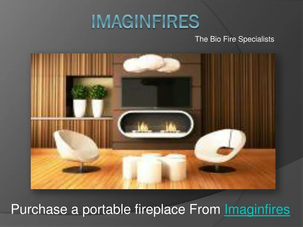 p urchase a portable fireplace from imaginfires n.