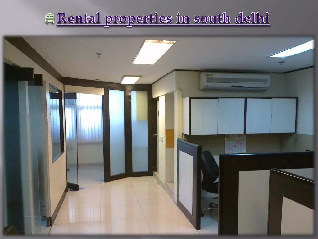 rental properties in south delhi n.
