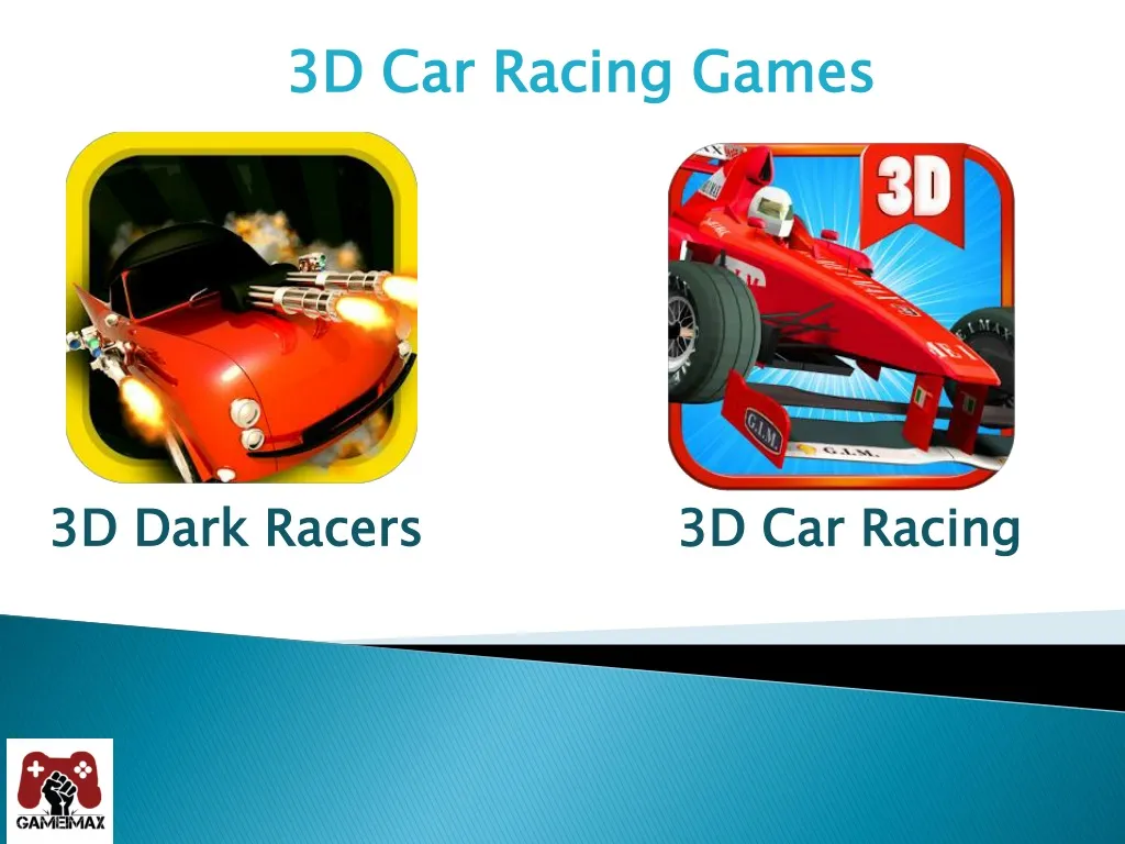 Ppt 3d Car Racing Games Powerpoint Presentation Free Download Id