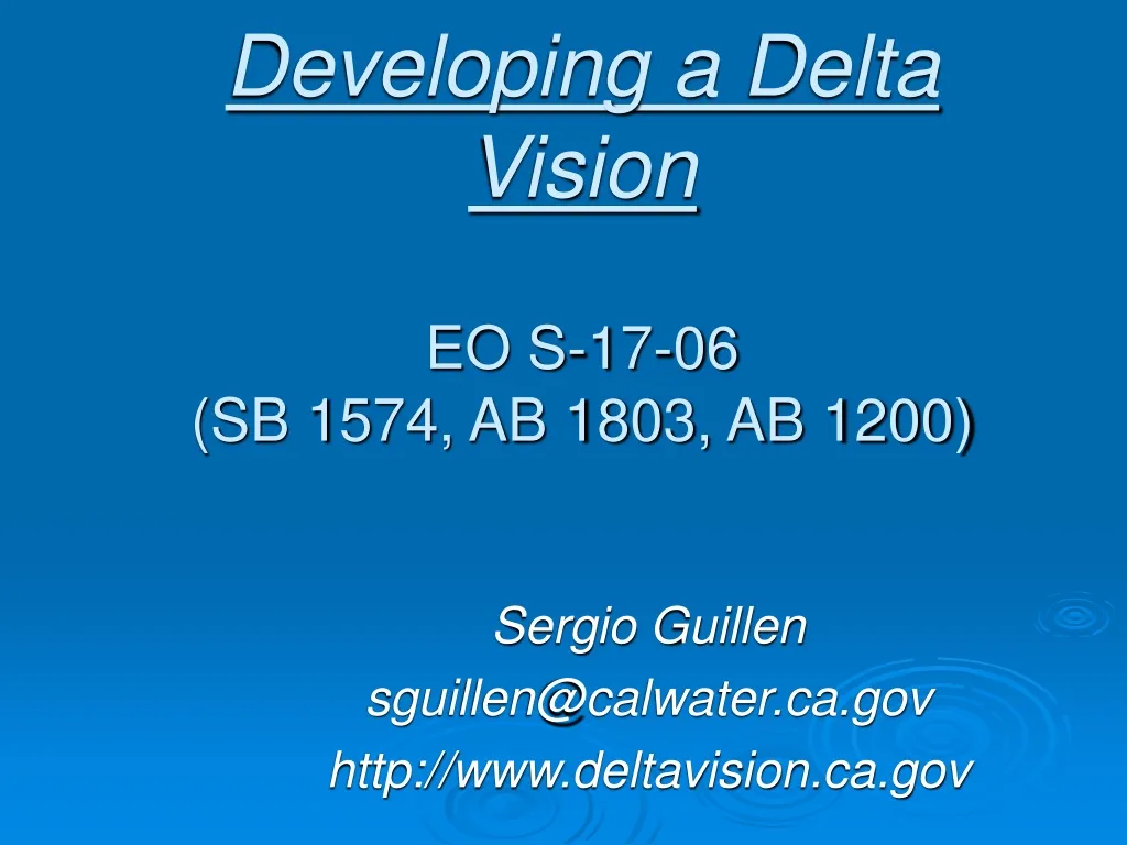 developing a delta vision eo s 17 06 sb 1574 ab 1803 ab 1200 n.