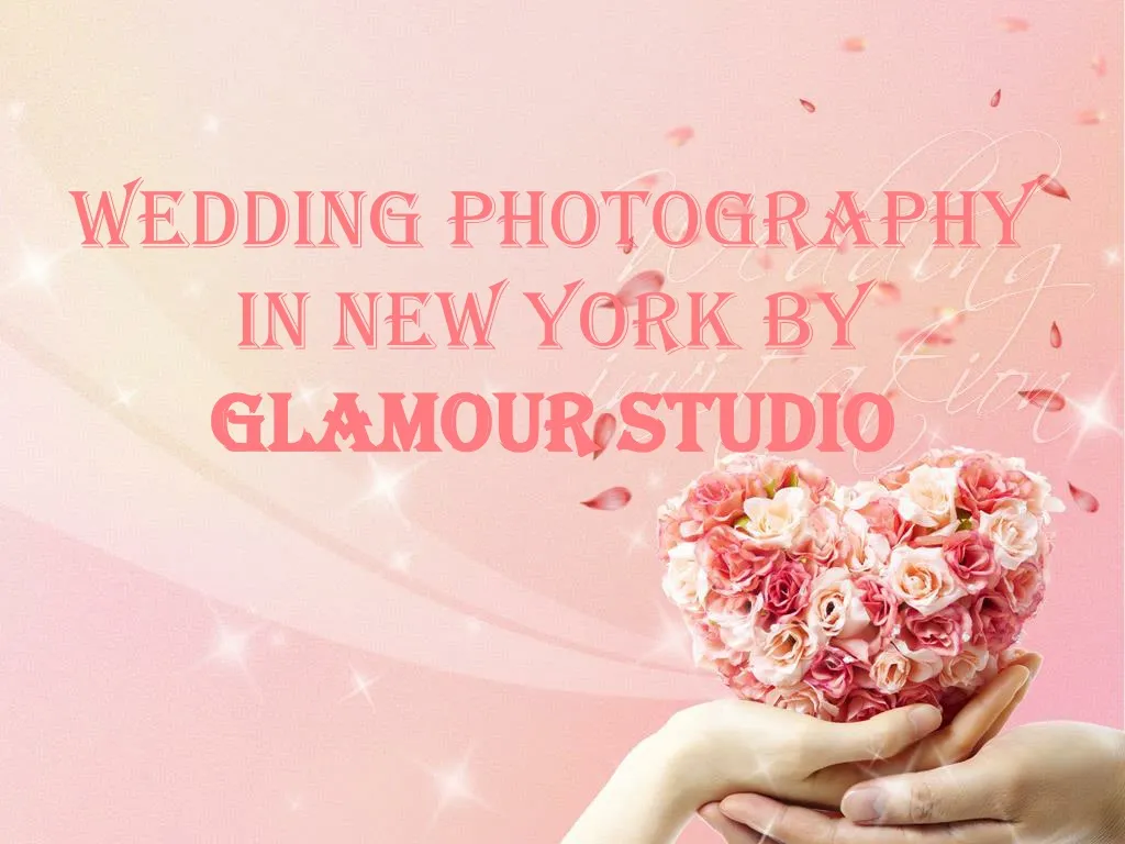 wedding photography in new york by glamour studio n.