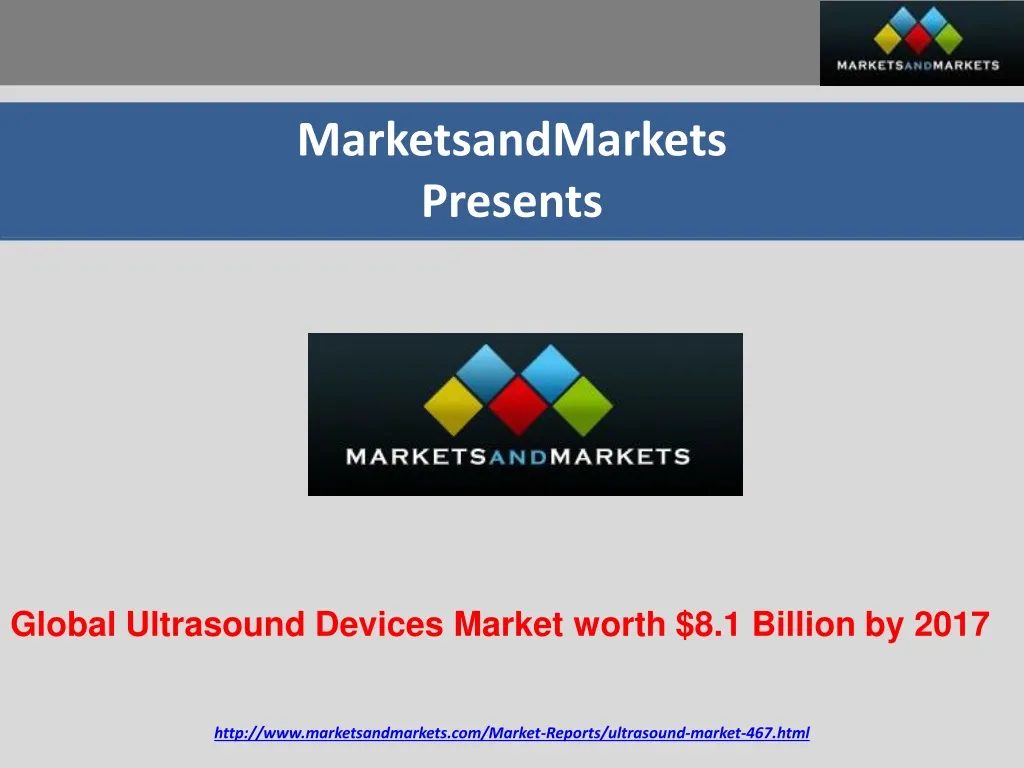 marketsandmarkets presents n.