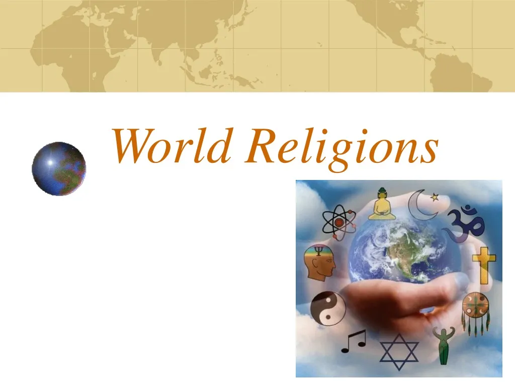 PPT - World Religions PowerPoint Presentation, free download - ID:145057