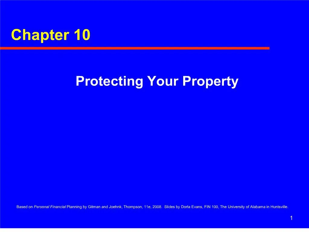 PPT - Chapter 10 PowerPoint Presentation, Free Download - ID:145141