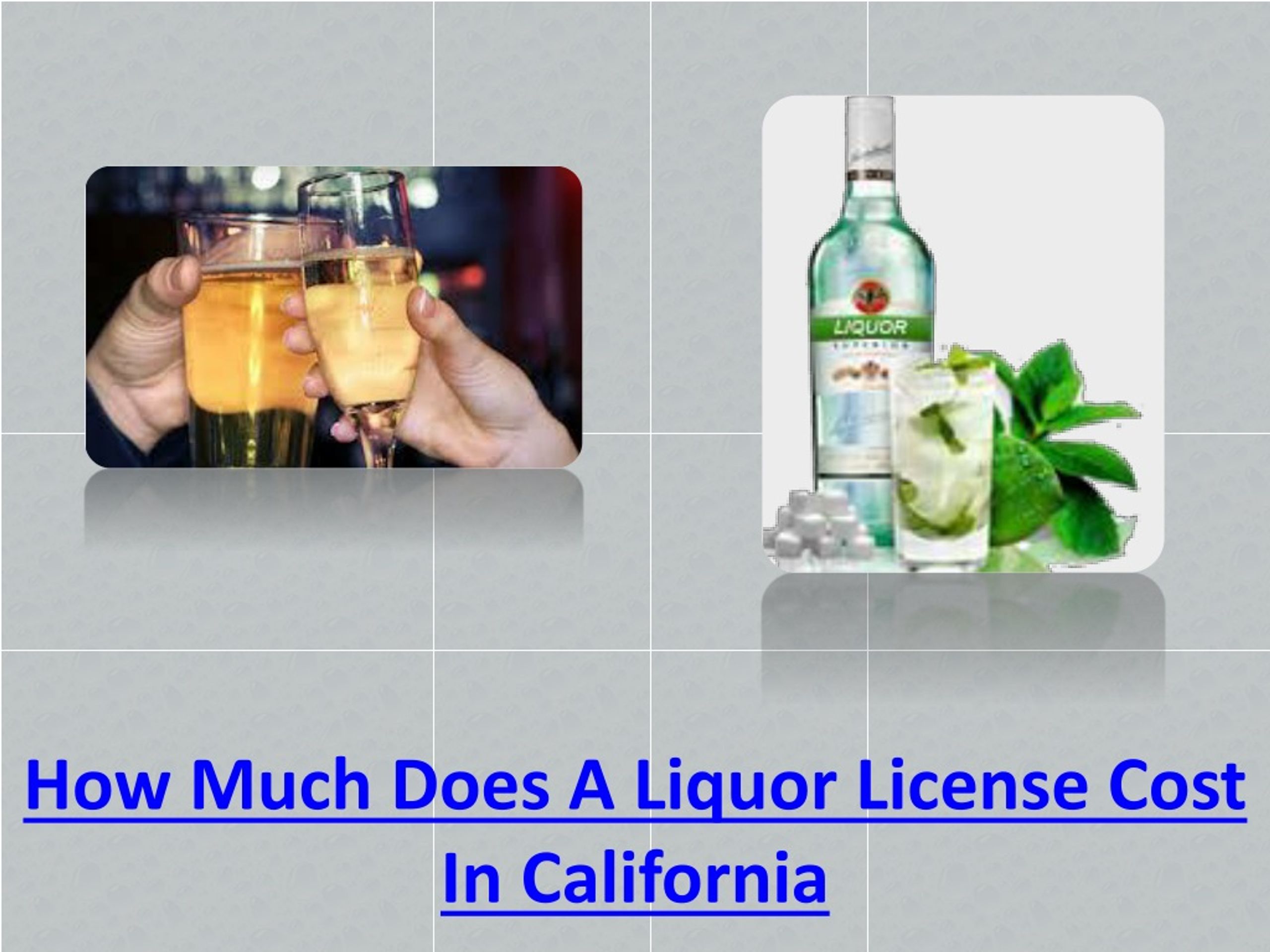 PPT One Day Liquor License California PowerPoint Presentation, free